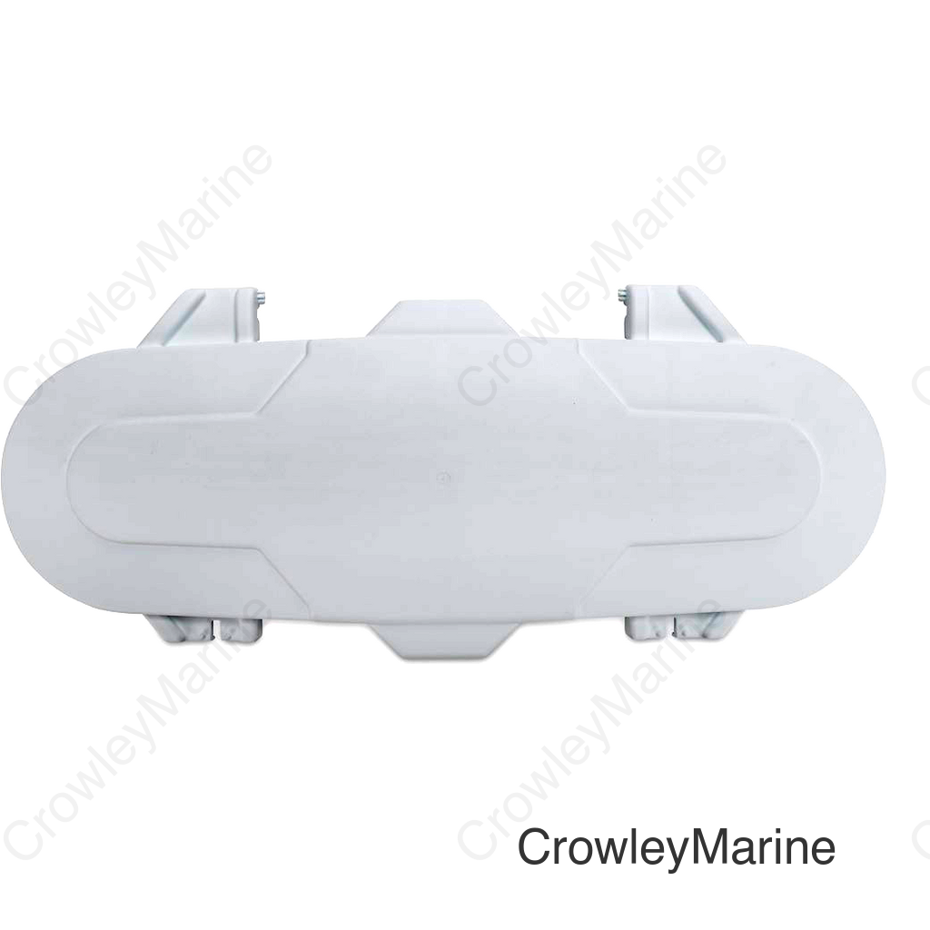 REPLACEMENT LID WHITE