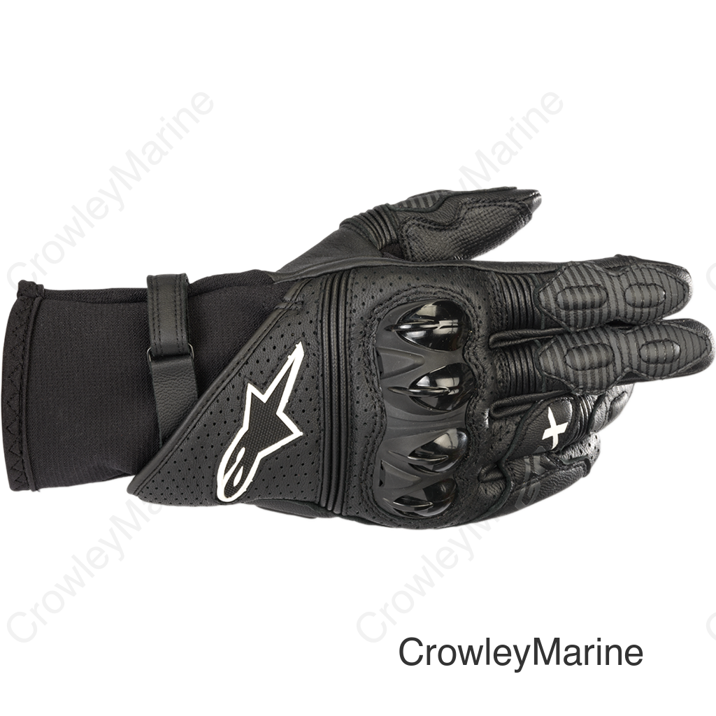 GPX V2 Gloves - Black - XL