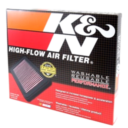 K&N 86-96 Mazda RX-7 1.3L Drop In Air Filter thumbnail-9