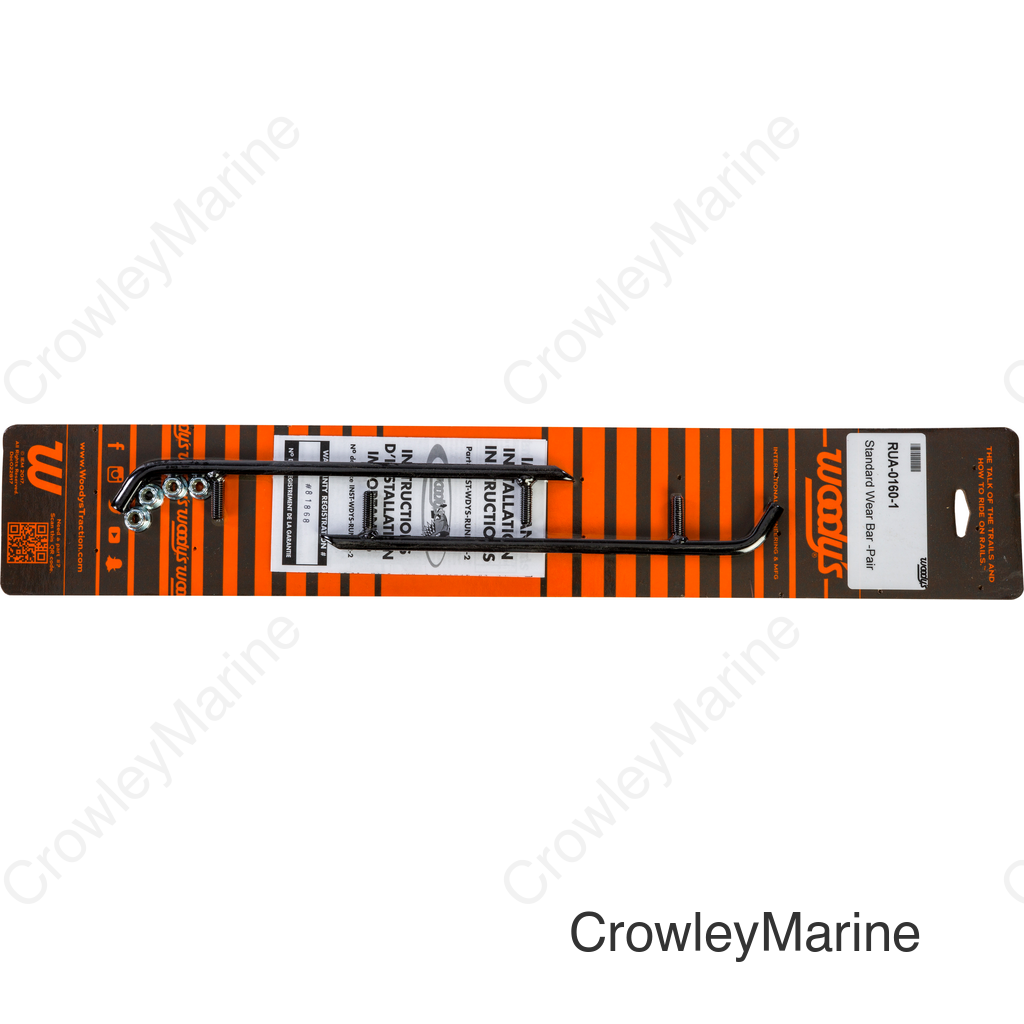 STANDARD WEAR BAR RUNNERS A/C / YAM