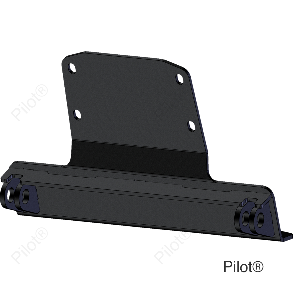 Plow Mount - CF Moto