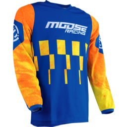 JERSY QUALIFIER OR/BL 4XL thumbnail-2