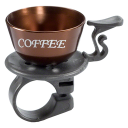 Dimension Coffee Cup Bell