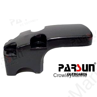 SHELL, MOUNT DAMPER (PAF15-00000001)