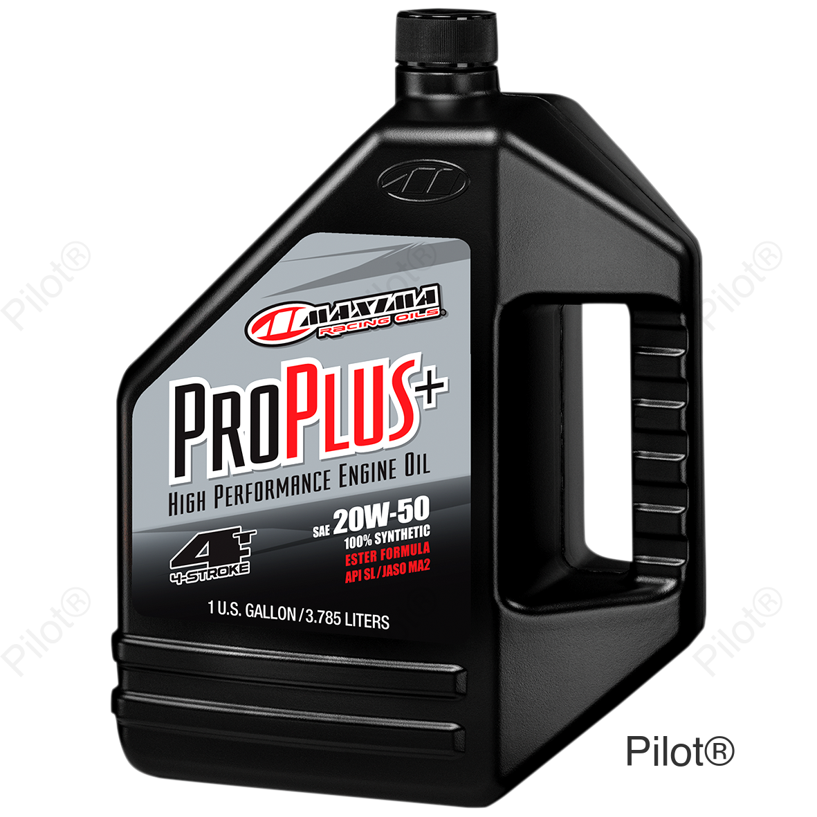 Pro Plus+ 4T Oil - 20W-50 - 1 U.S. gal.