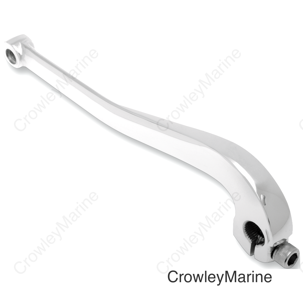 LEVER SHFT 07-17FXST/FXD