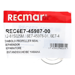 DIABOLO PROPELLER SEAL (REC6E7-45987-00) thumbnail-1
