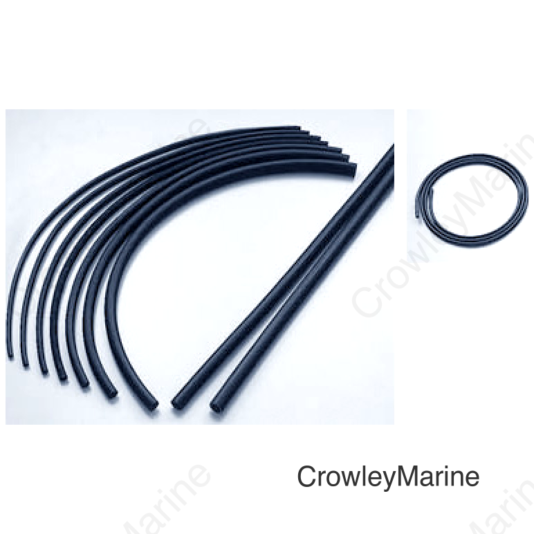 HKS Oil-proof Hose 8mm x 1000mm