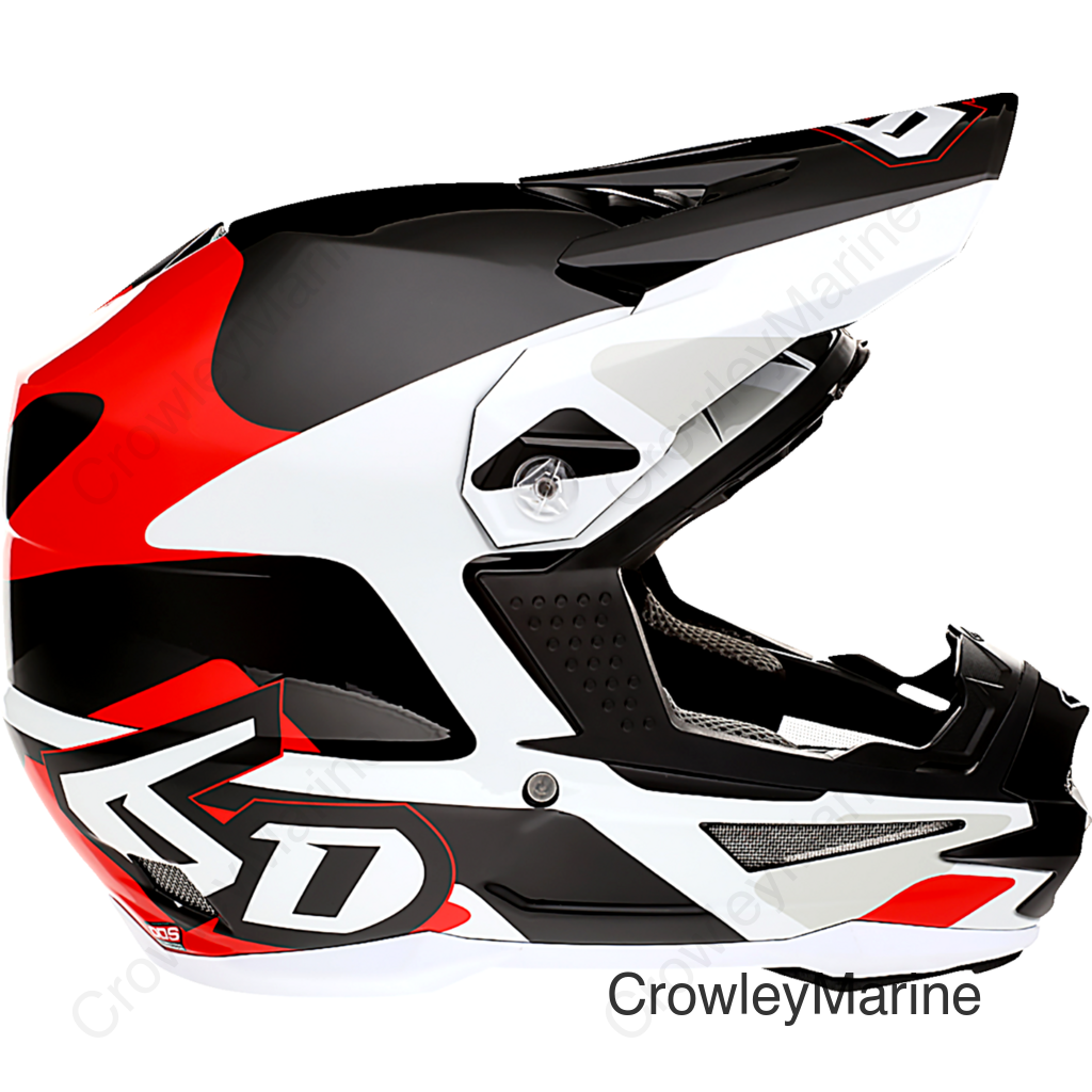 ATR-1 Helmet - Apex - Red - Small