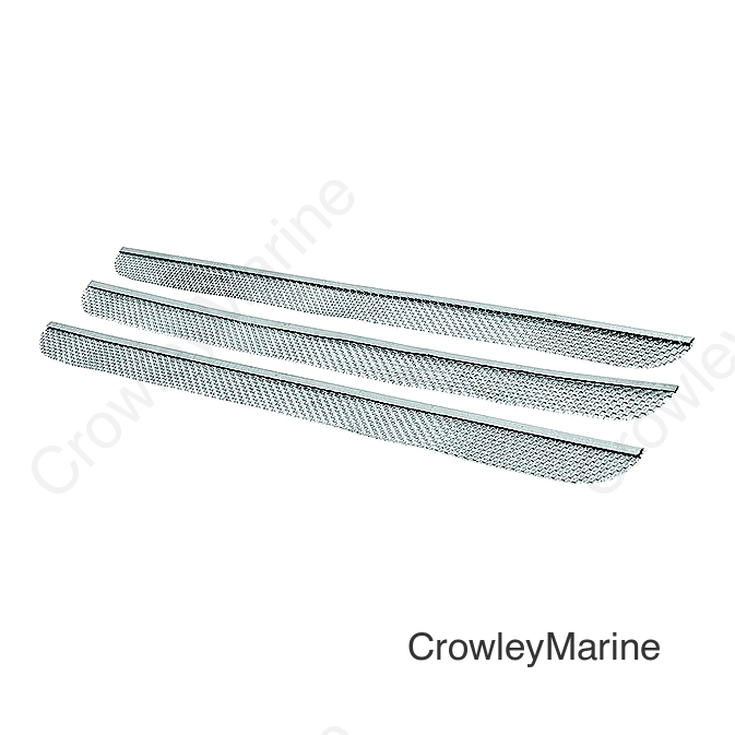 JR Products 0630265 Mud Dauber Screens, (3) screens 27-1/2" L x 1-5/16" W