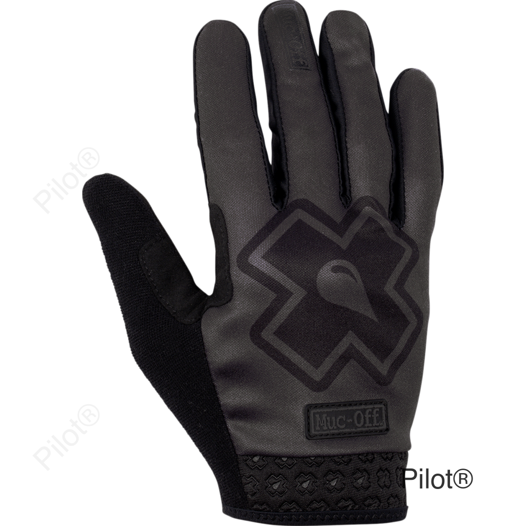 MTB/MX Rider Gloves - Gray - XS