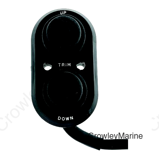 T-H Marine TTC1DP Transom Trim Control