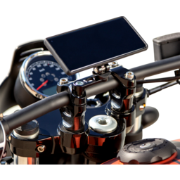 Phone Mount - Pro - Handlebar Clamp - Black thumbnail-3