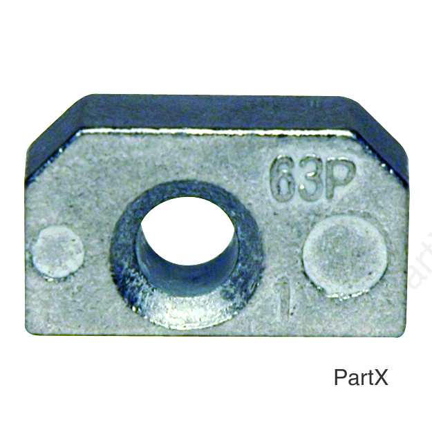 Aluminum Anode (12686)