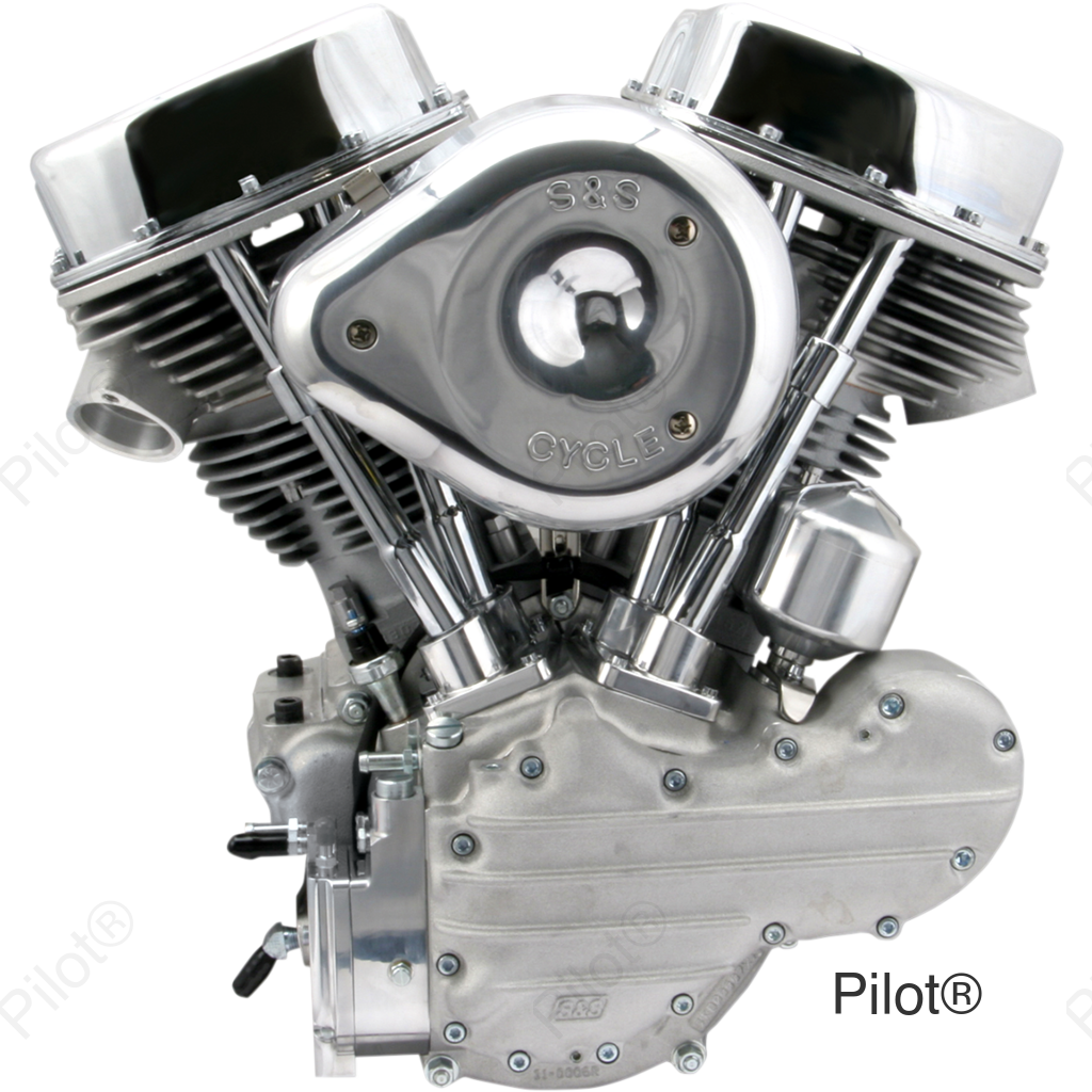 Complete Engine - P-93 Series