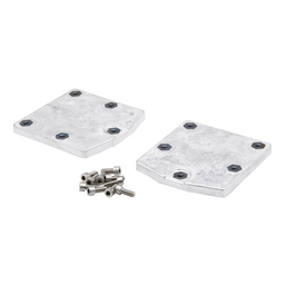 Seachoice Anode Kit, Zeus Pod Drive, Aluminum thumbnail-2