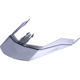 Supertech M10 Visor Extension thumbnail-0