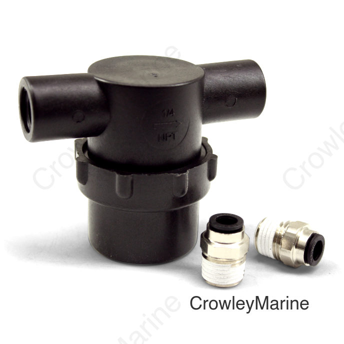 AEM Water / Methanol Inline Injection Filter