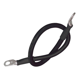 Seachoice 2 AWG Marine Grade Cable, Black, 6 Ft. thumbnail-4