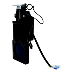 Valterra E1003NEVP E-Valve, Electric Waste Valve System, 1-1/2", w/switch, No Fittings, Boxed