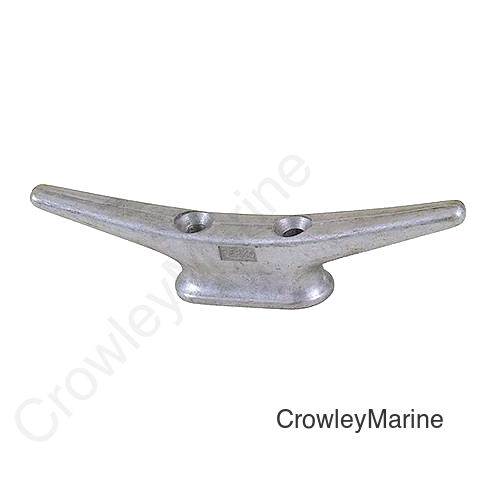 Cleat Aluminum 4" 2/C