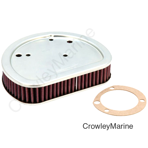 Replacement High-Flow Air Filter