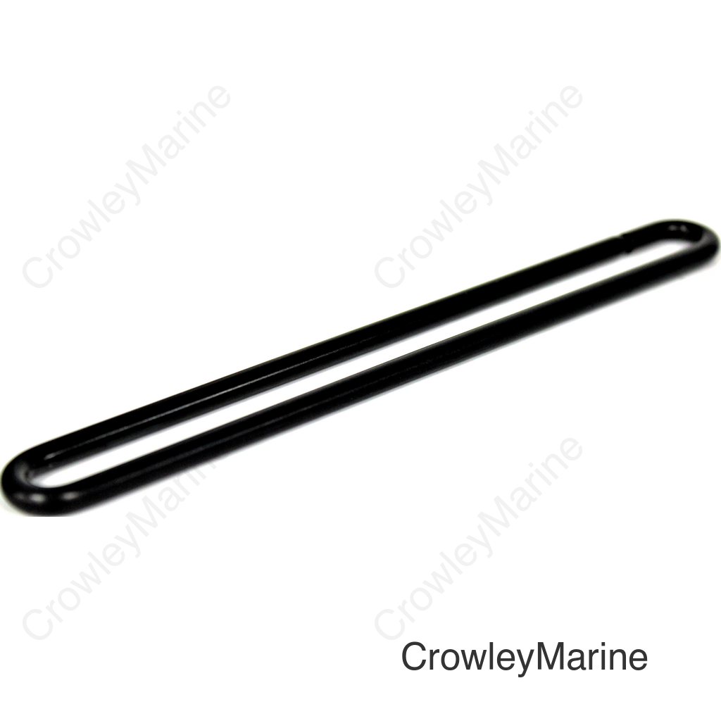 PIN, CHUTE GUIDE