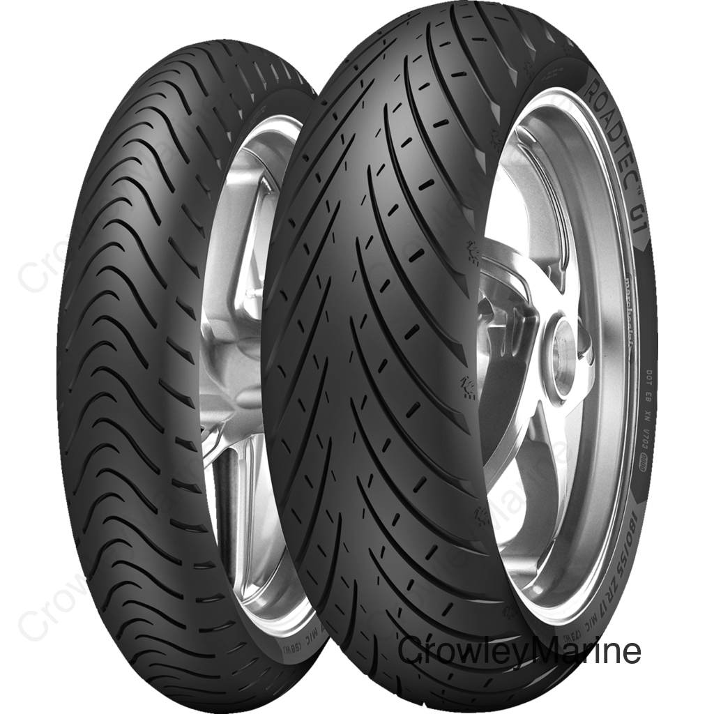 Tire - Roadtec™ 01 - Front - 100/80-17 - 52H