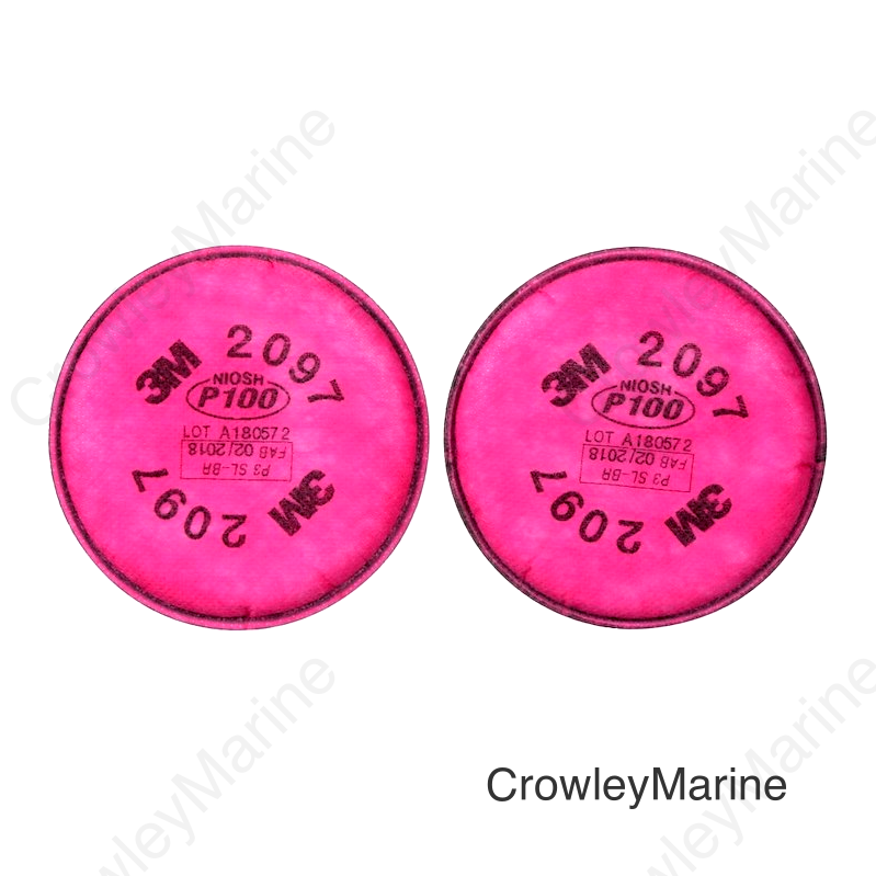 PARTICULATE FILTER 2 PACK