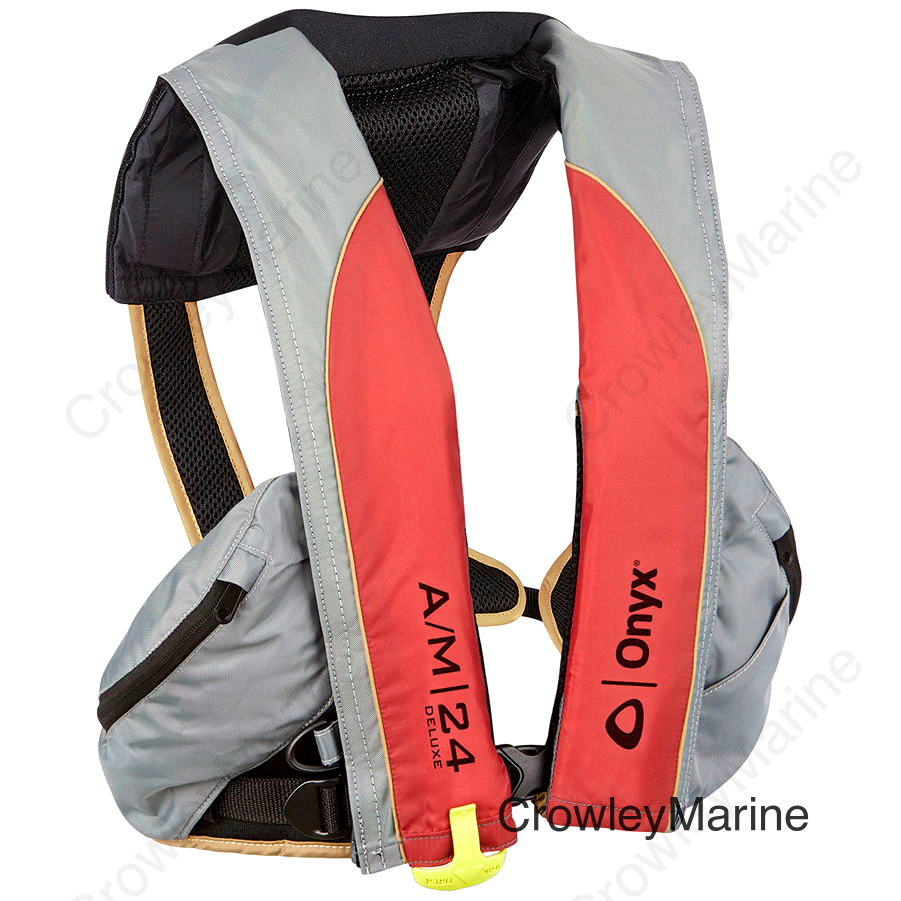 A/M-24 DELUXE AUTO/MNUAL LIFE JCKT