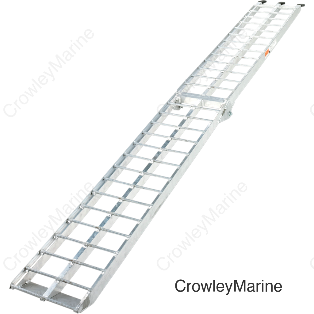 RAMP FOLDING ALUM 12X108