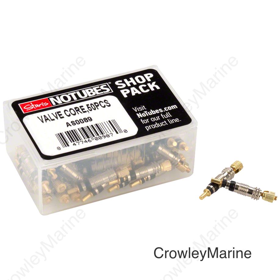 Stan's NoTubes Valve Core - 50-pack