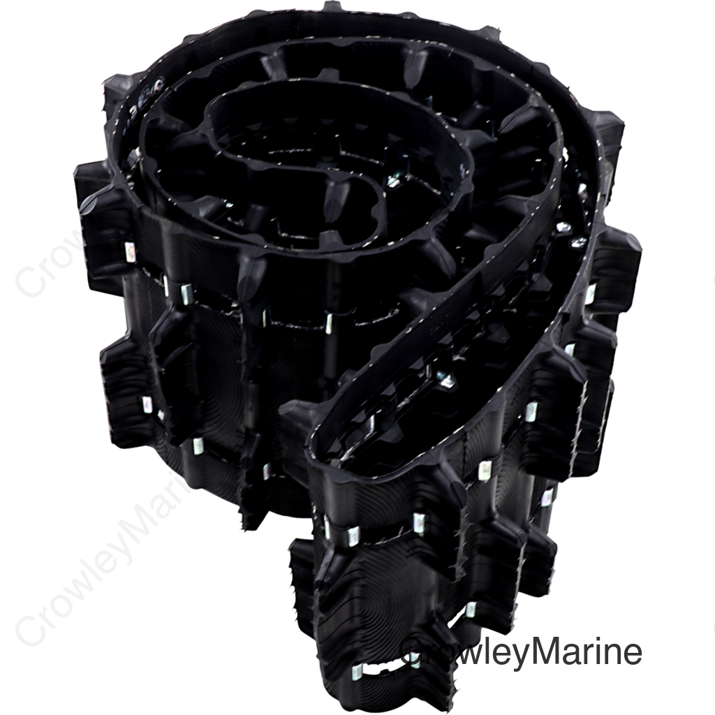 Backcountry X Track - 15"x137" - 1.75" Lug Height - Arctic Cat/Polaris/Ski-Doo/Yamaha