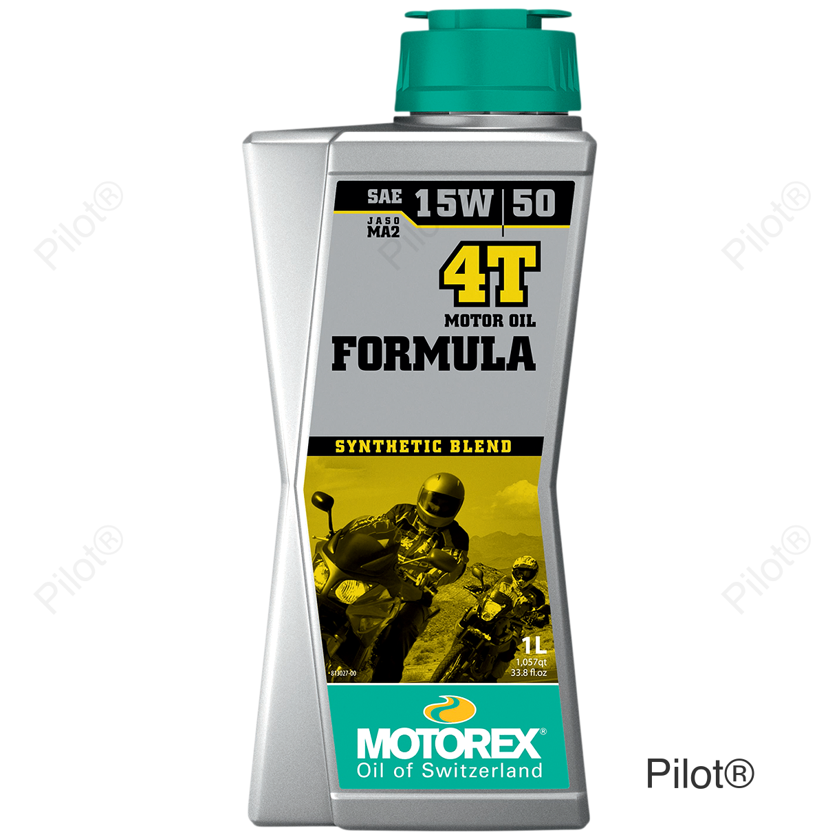 Formula Synthetic Blend 4T Engine Oil - 15W-50 - 1L