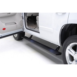 AMP Research 2020 Ford Expedition PowerStep - Black thumbnail-0