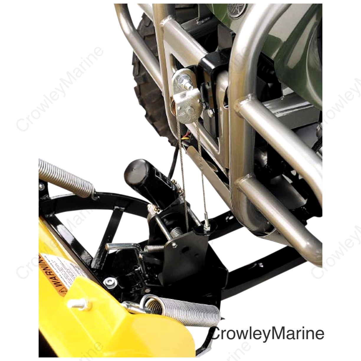 ACTUATOR PULLEY REPLACMNT