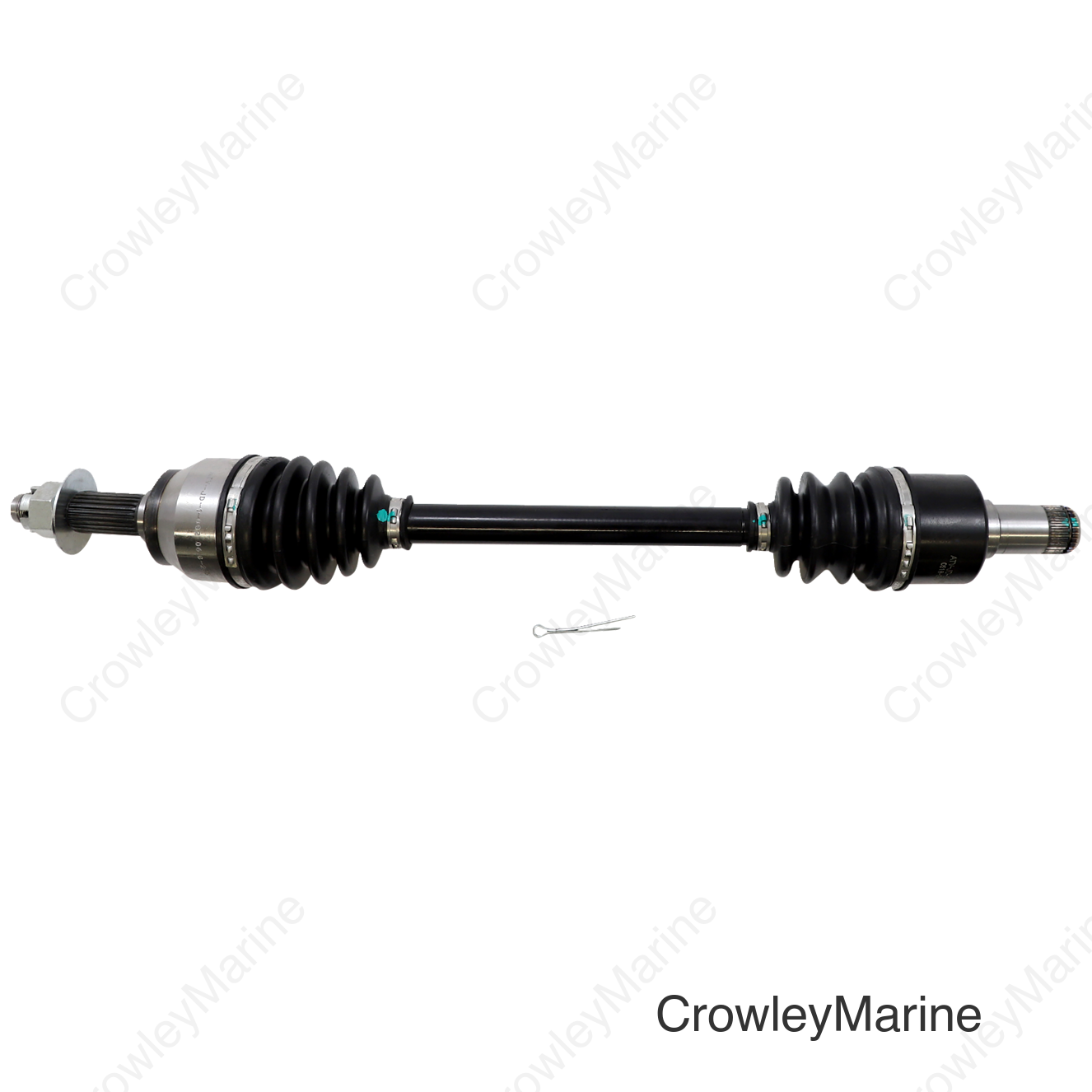 AXLE KIT COMPLETE J DEERE