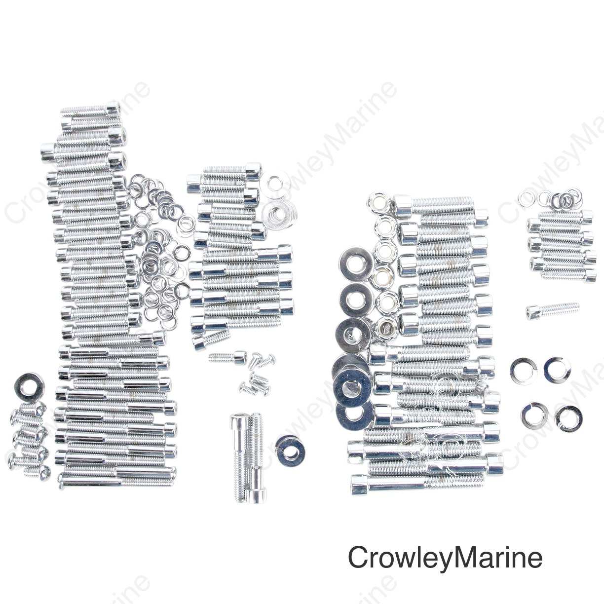 MOTOR BOLT SET 99-05 FXD