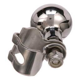 Seachoice Stainless Steel Turning Knob, Fits Destroyer Wheels, Includes Installation Tool thumbnail-1