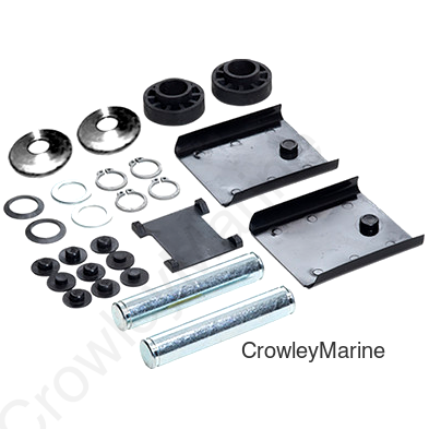 Roller Pin And Pad Kit A-60, 75, 84, Ac-84, xr-84 (304110)