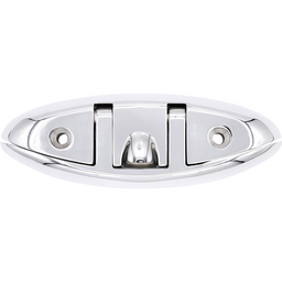 Seachoice 30003 Oval Folding Cleat - Stainless Steel, 8" Length thumbnail-6