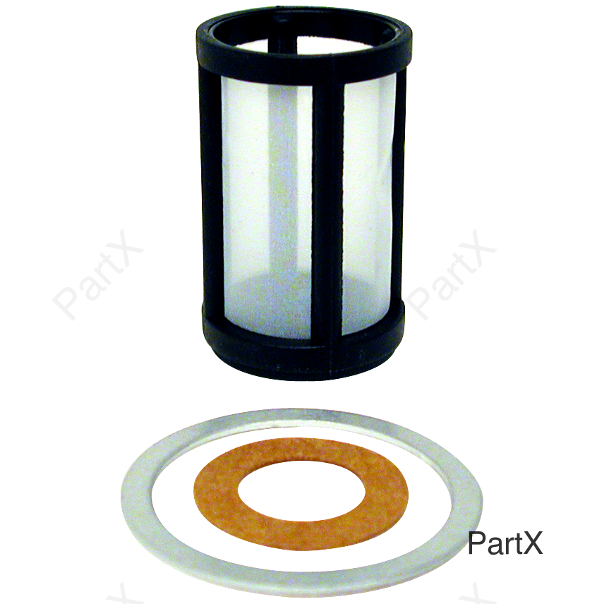 Omc Fuel Filter Assy