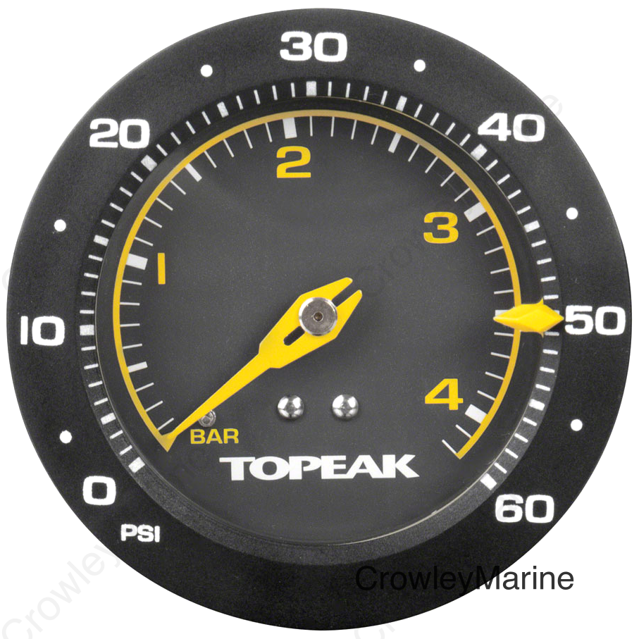 Topeak JoeBlow Elite Floor Pump