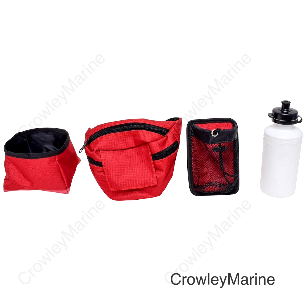 4-PIECE HOUND HIKE KIT