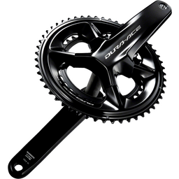 Shimano Dura-Ace FC-R9200 Crankset - 175mm 12-Speed 52/36t Hollowtech II Spindle Interface Black