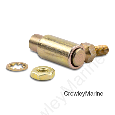 Stainless Steel Ball Joint - Sierra Marine Engine Parts (031799-001)