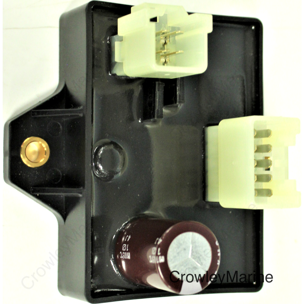 CONTROL UNIT, ENGINE