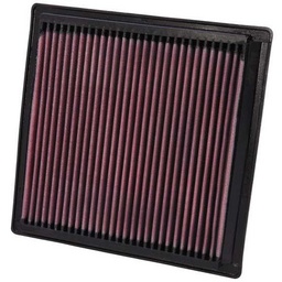 K&N Replacement Air Filter DODGE DURANGO 04-09 / CHRYSLER ASPEN 07-09 thumbnail-1