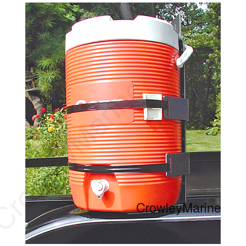 Rack'Em Rack For Water Cooler Open/Enclosed Trailer (350833)