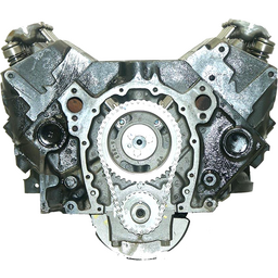 CHEV 350 MARINE ENGINE